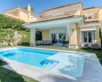 Rynek wtórny - Villa - Marbella - Santa Clara