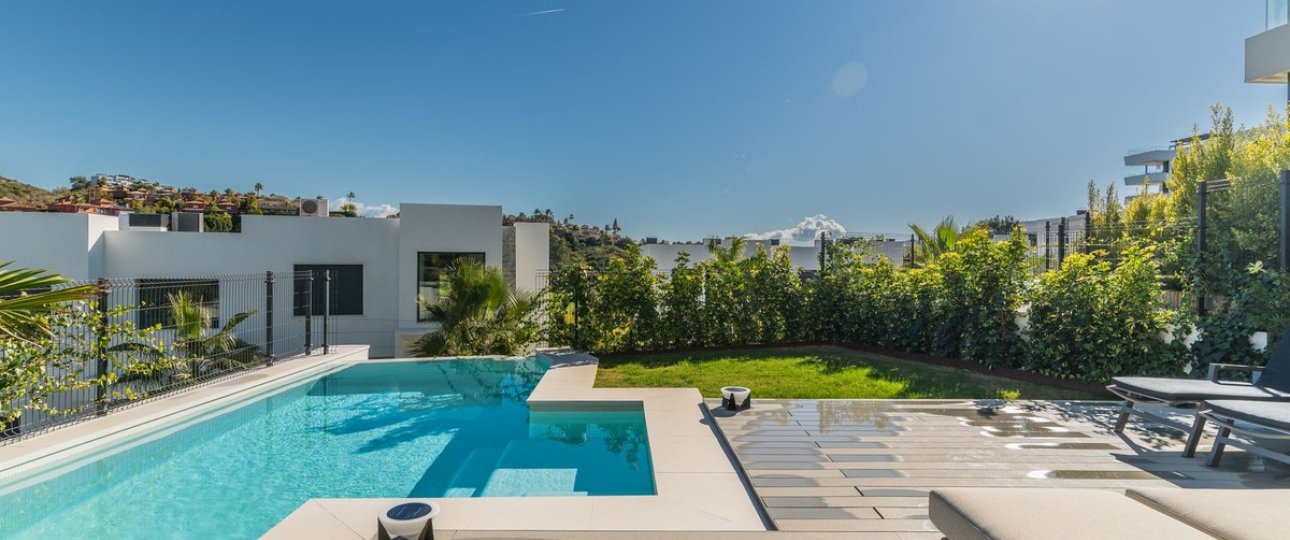 Rynek wtórny - Villa - Marbella - Santa Clara