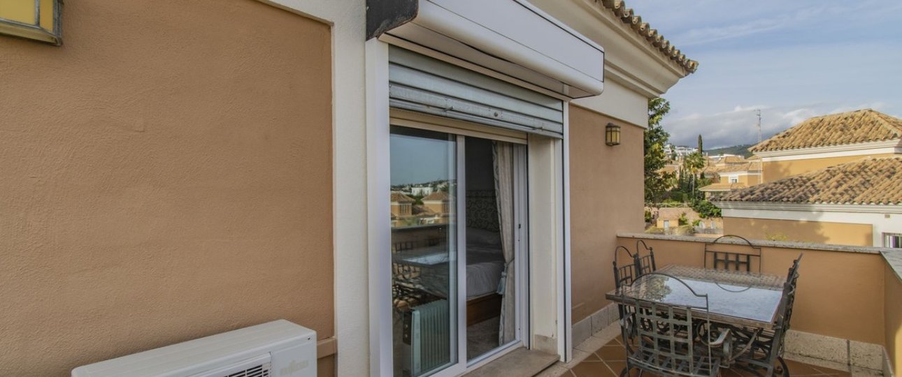 Rynek wtórny - Villa - Marbella - Santa Clara