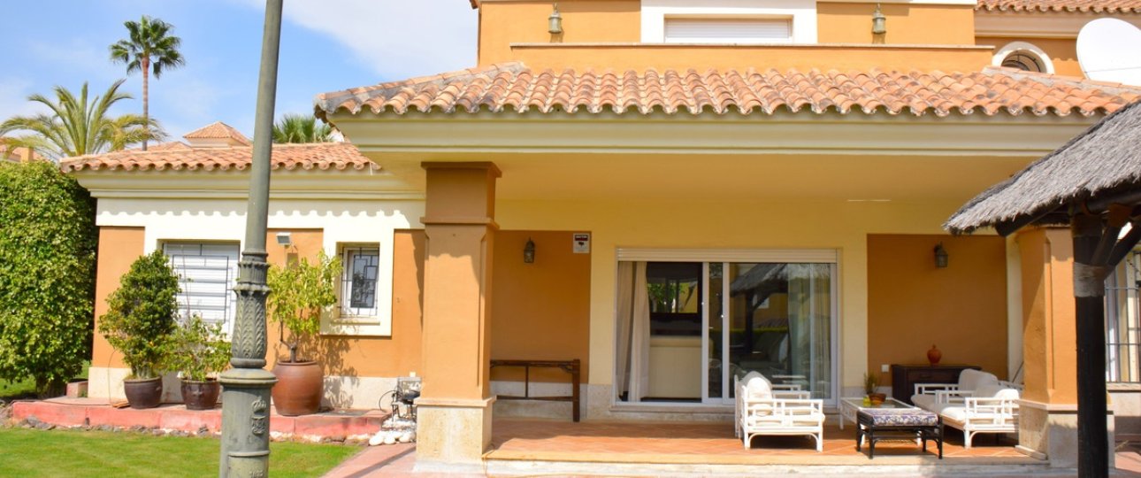 Rynek wtórny - Villa - Marbella - Santa Clara