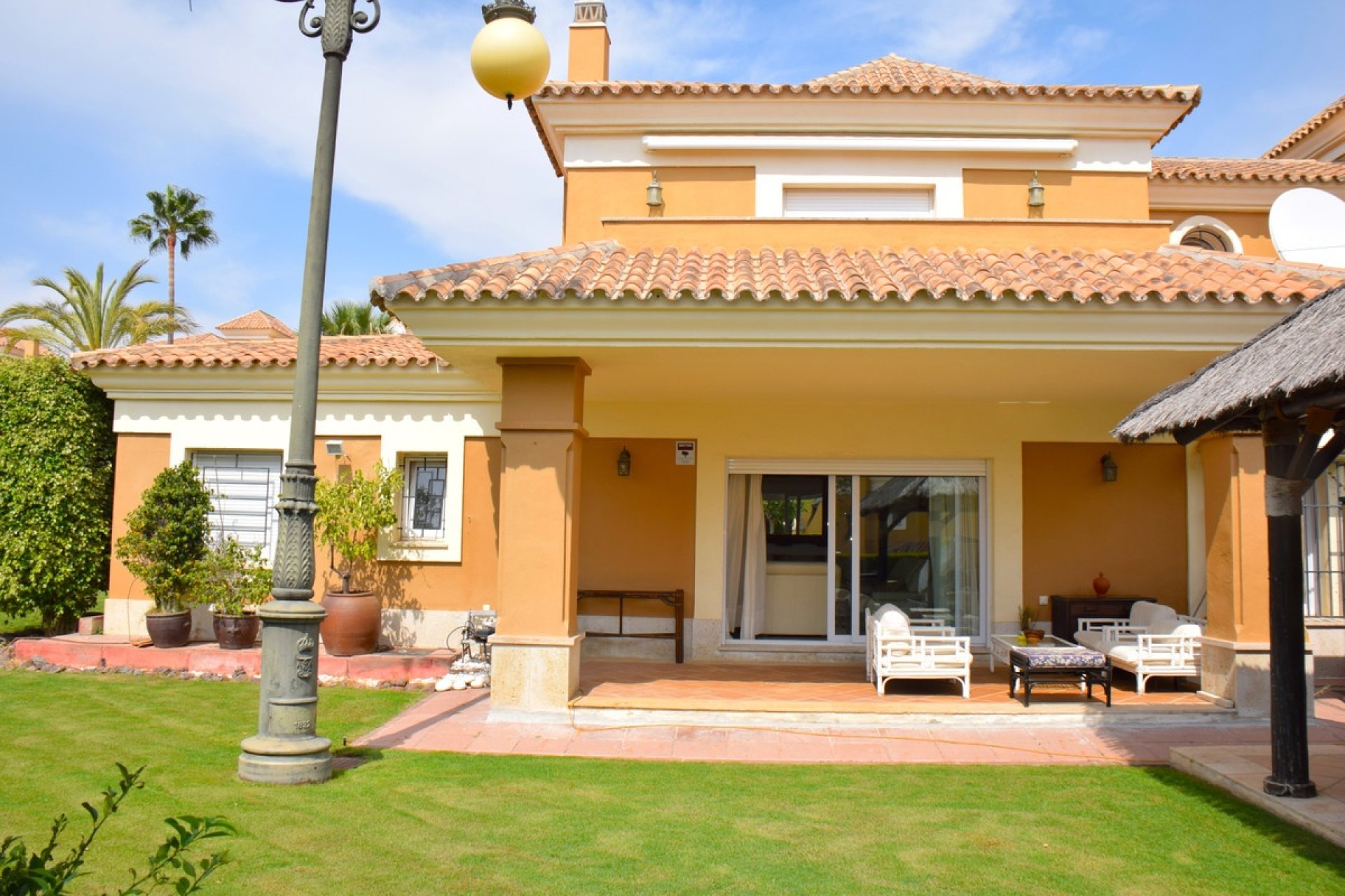 Rynek wtórny - Villa - Marbella - Santa Clara