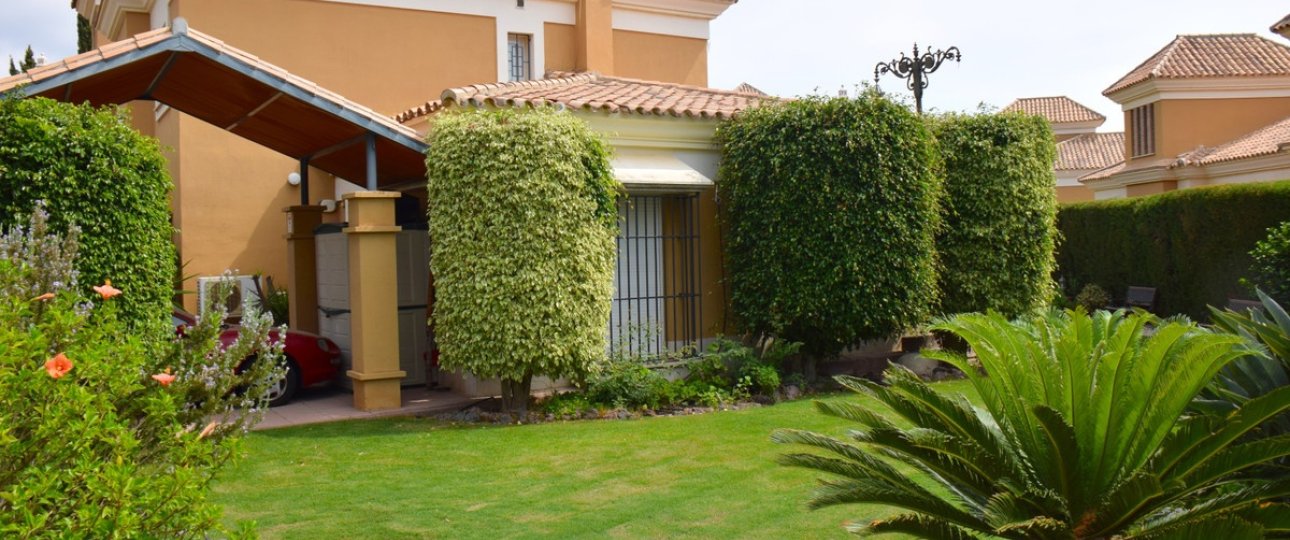 Rynek wtórny - Villa - Marbella - Santa Clara