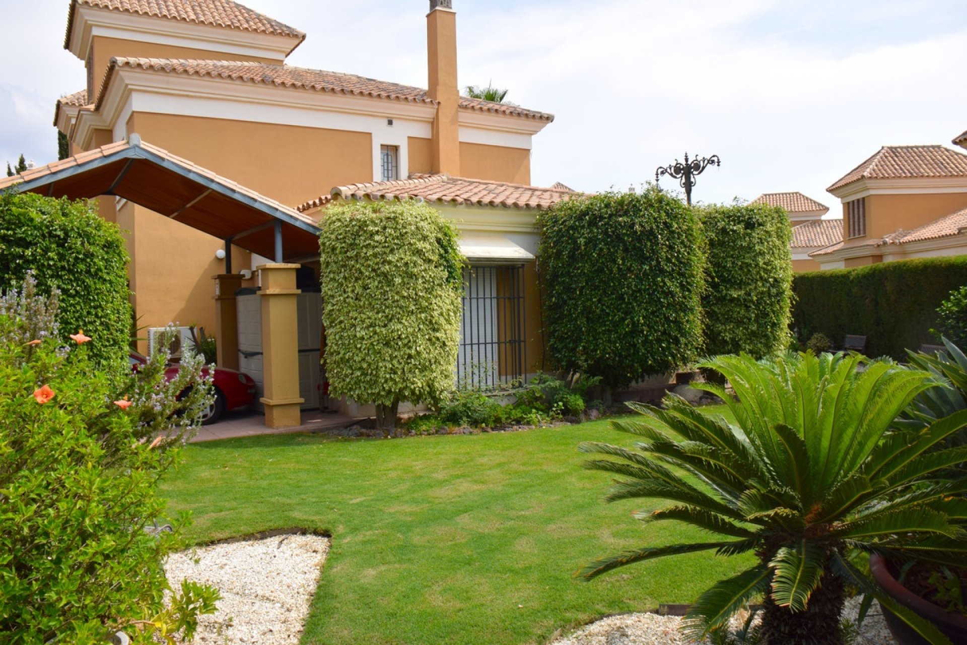 Rynek wtórny - Villa - Marbella - Santa Clara