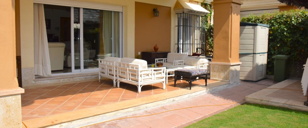 Rynek wtórny - Villa - Marbella - Santa Clara