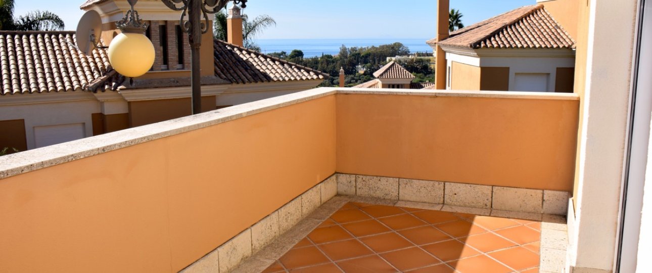 Rynek wtórny - Villa - Marbella - Santa Clara