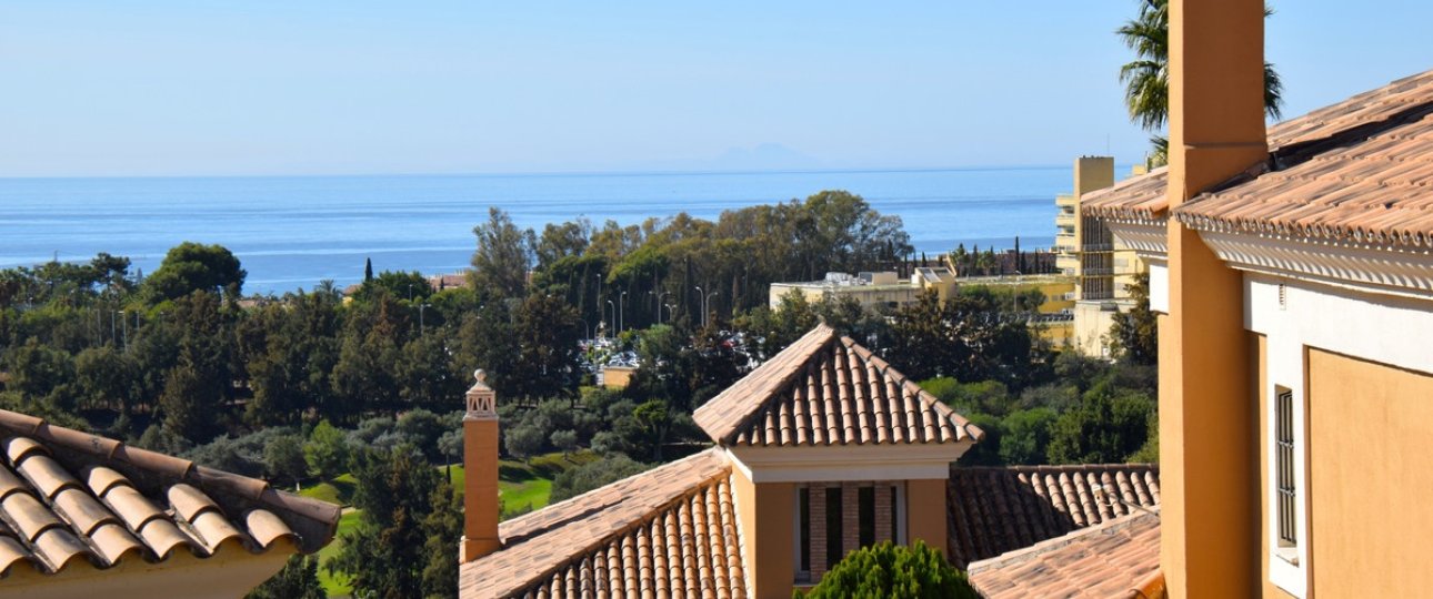 Rynek wtórny - Villa - Marbella - Santa Clara
