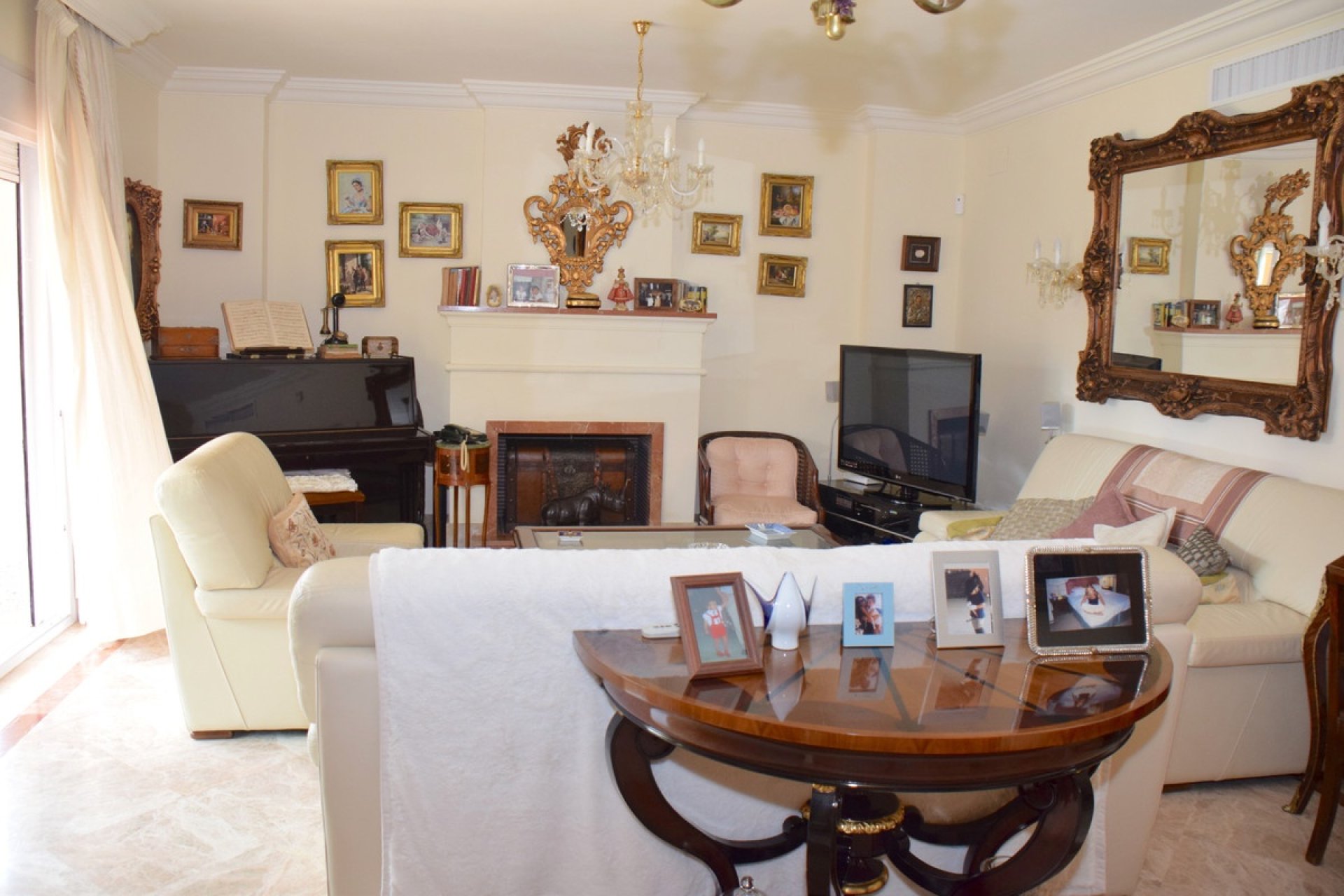 Rynek wtórny - Villa - Marbella - Santa Clara