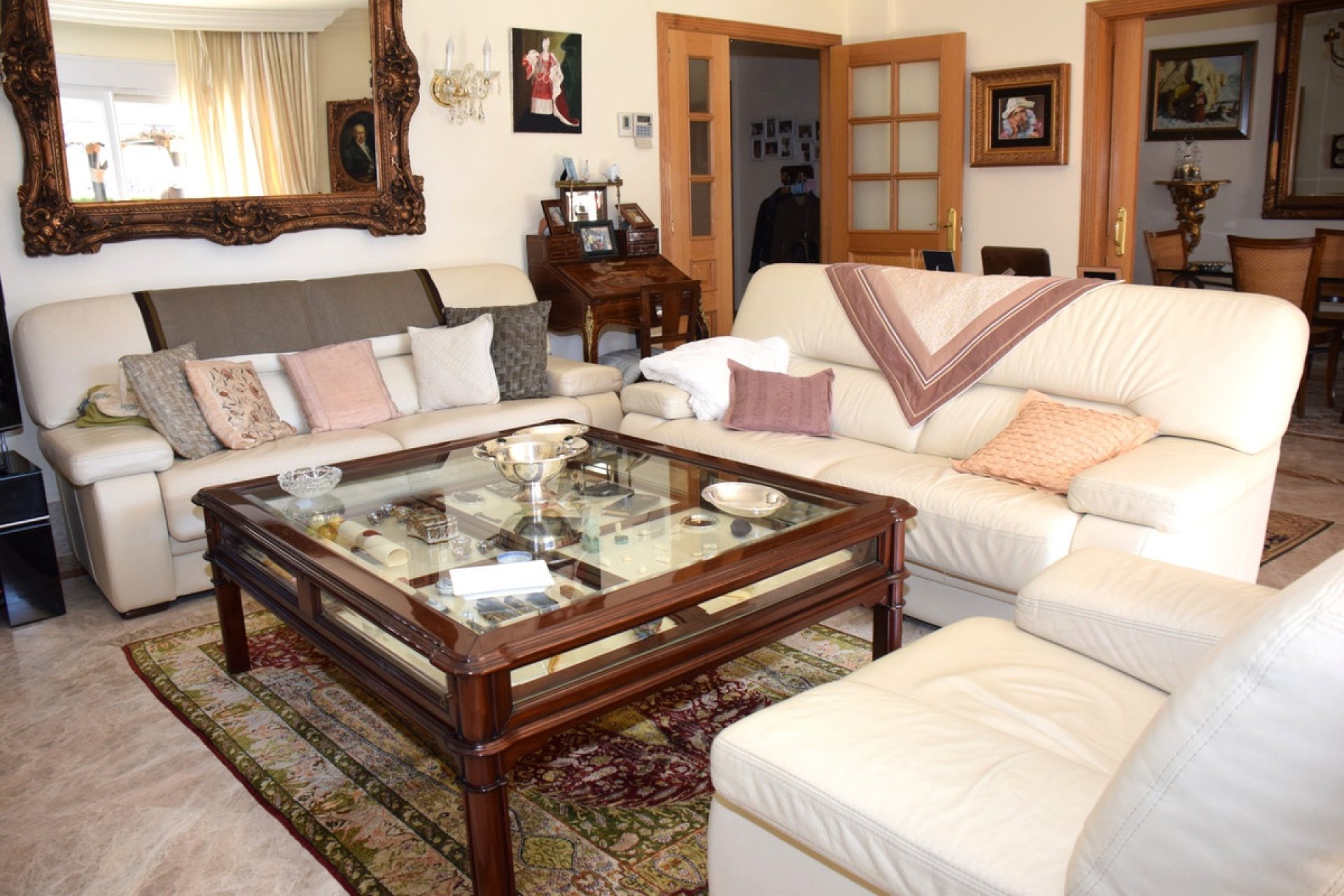Rynek wtórny - Villa - Marbella - Santa Clara