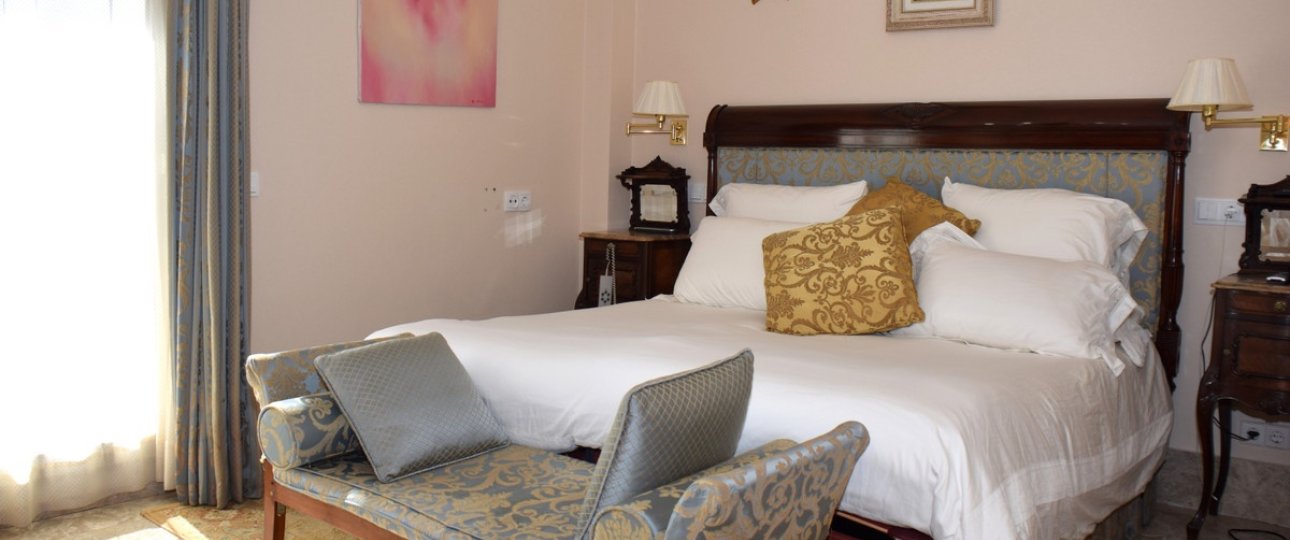 Rynek wtórny - Villa - Marbella - Santa Clara