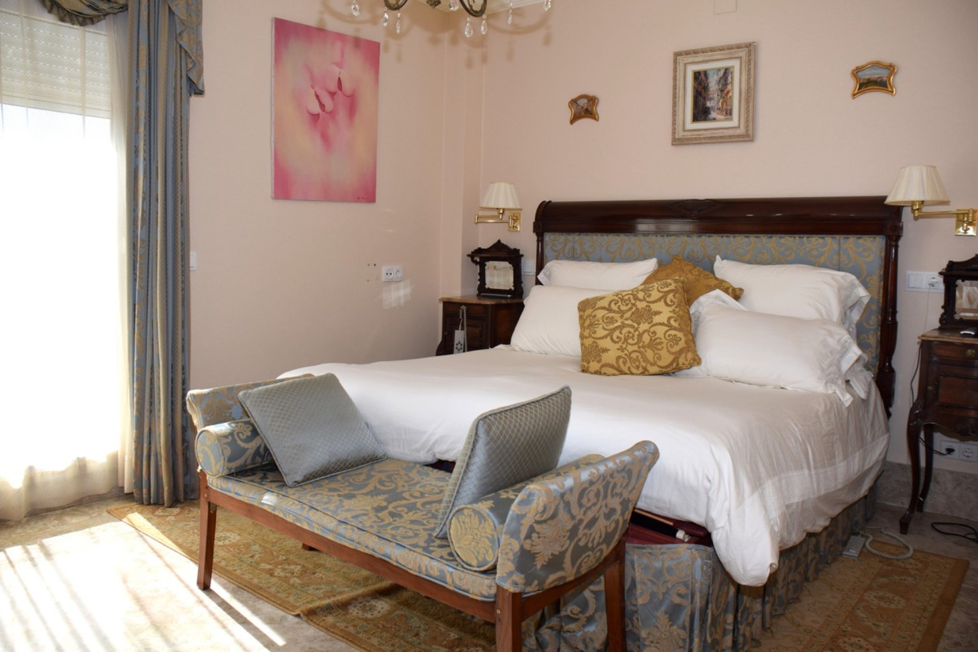 Rynek wtórny - Villa - Marbella - Santa Clara