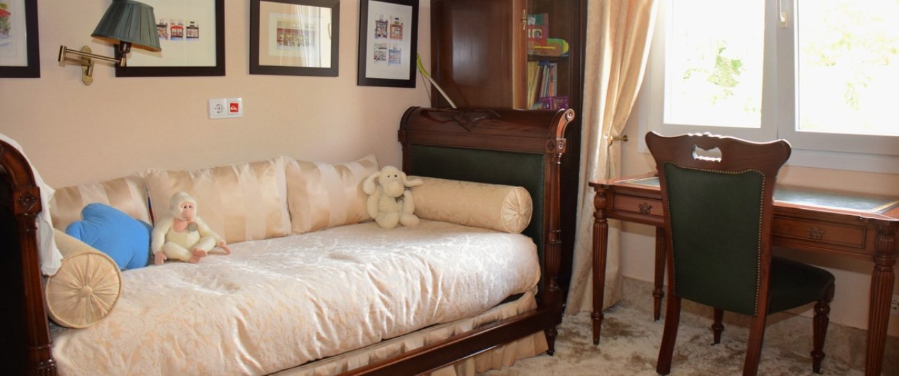 Rynek wtórny - Villa - Marbella - Santa Clara