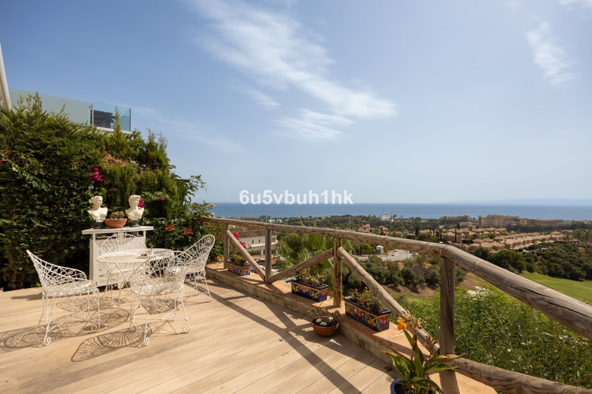 Rynek wtórny - Villa - Marbella - Santa Clara