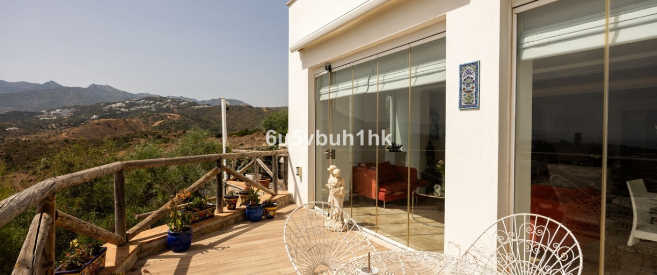 Rynek wtórny - Villa - Marbella - Santa Clara