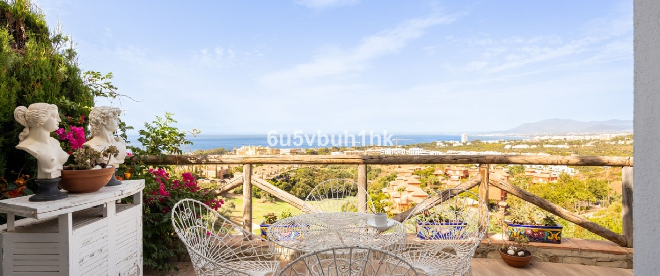 Rynek wtórny - Villa - Marbella - Santa Clara