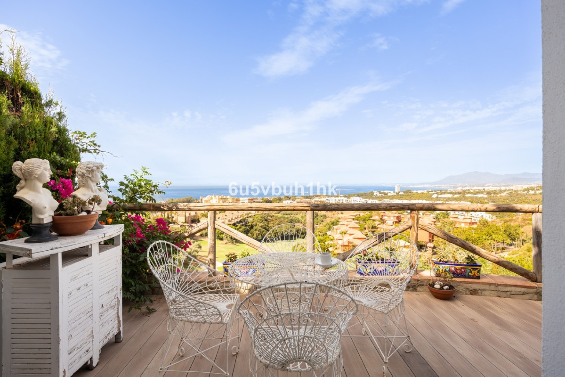 Rynek wtórny - Villa - Marbella - Santa Clara