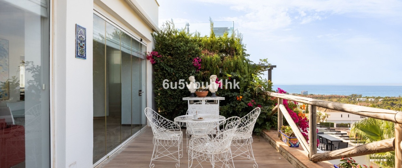 Rynek wtórny - Villa - Marbella - Santa Clara