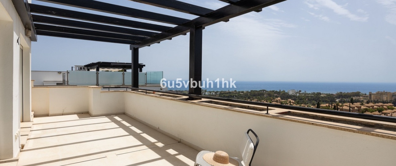 Rynek wtórny - Villa - Marbella - Santa Clara