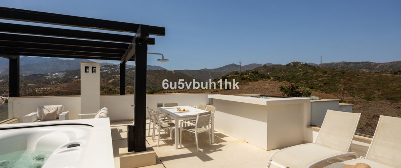 Rynek wtórny - Villa - Marbella - Santa Clara