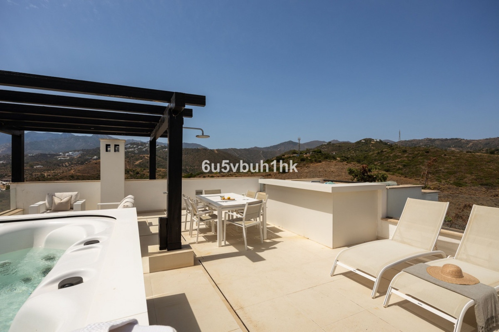 Rynek wtórny - Villa - Marbella - Santa Clara