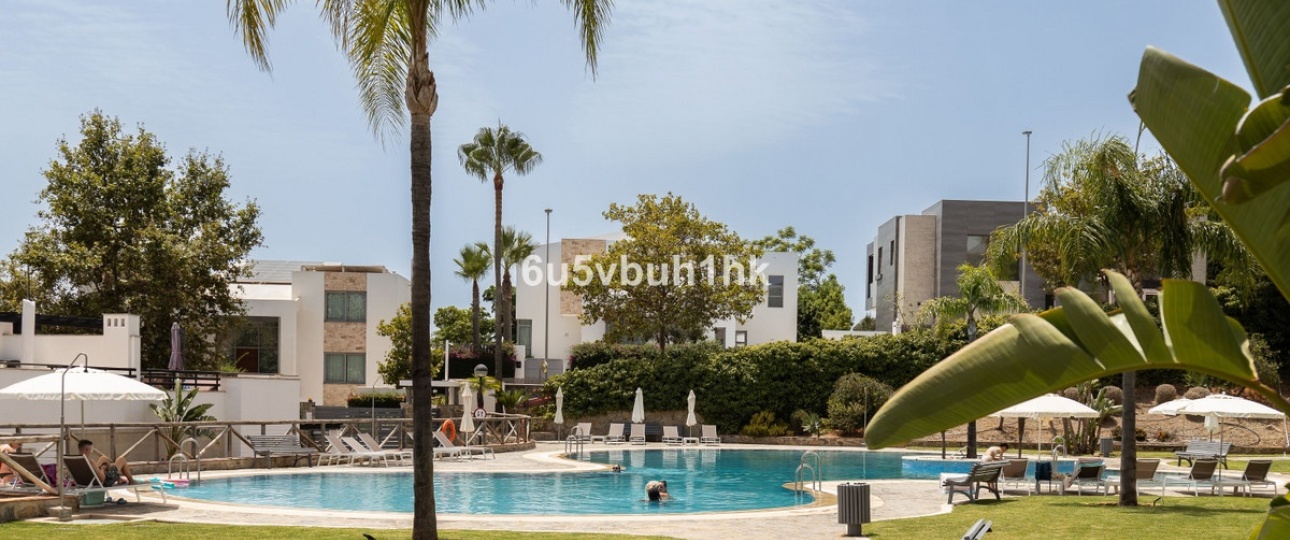 Rynek wtórny - Villa - Marbella - Santa Clara