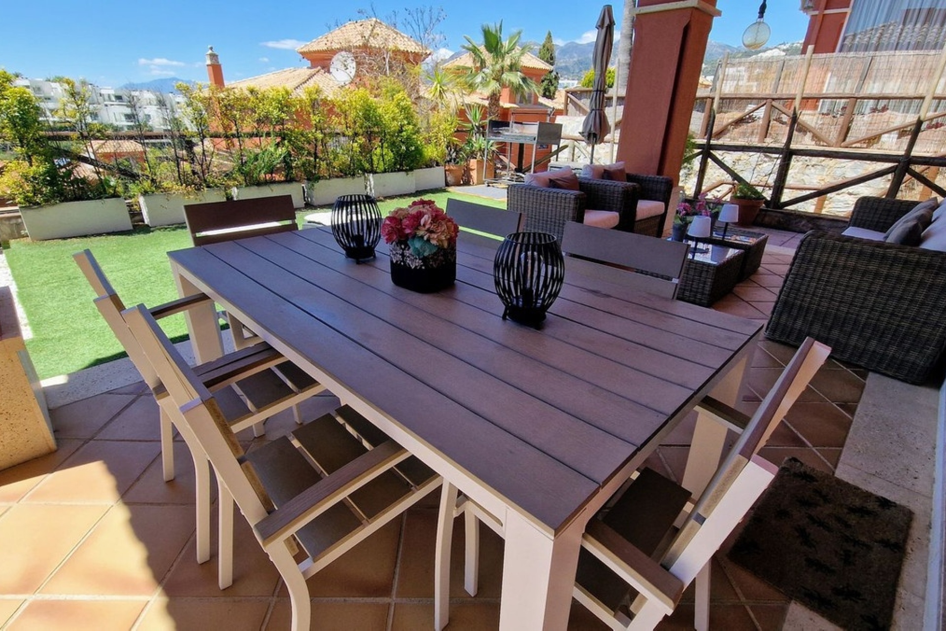 Rynek wtórny - Villa - Marbella - Santa Clara