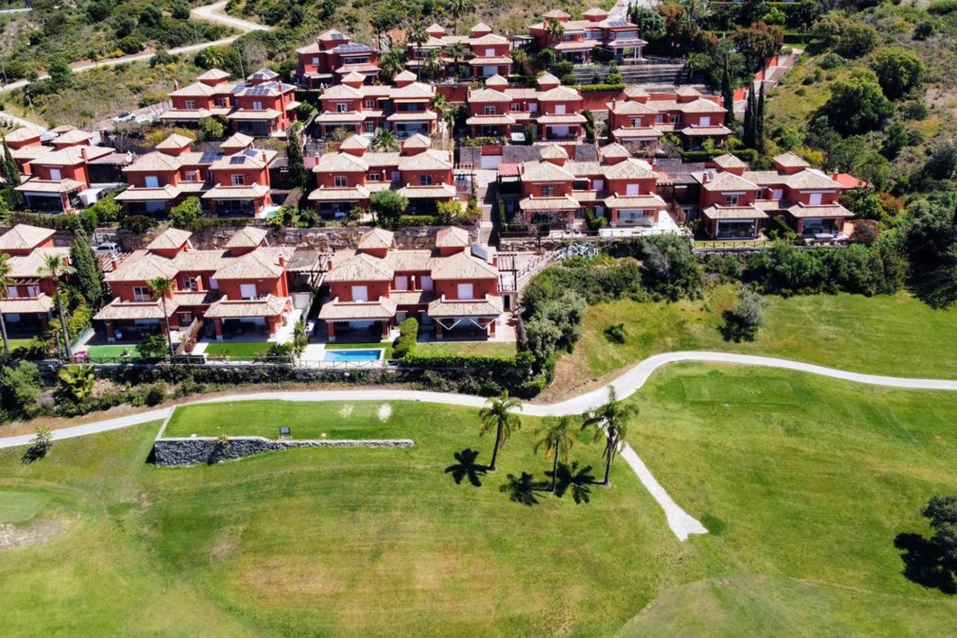 Rynek wtórny - Villa - Marbella - Santa Clara