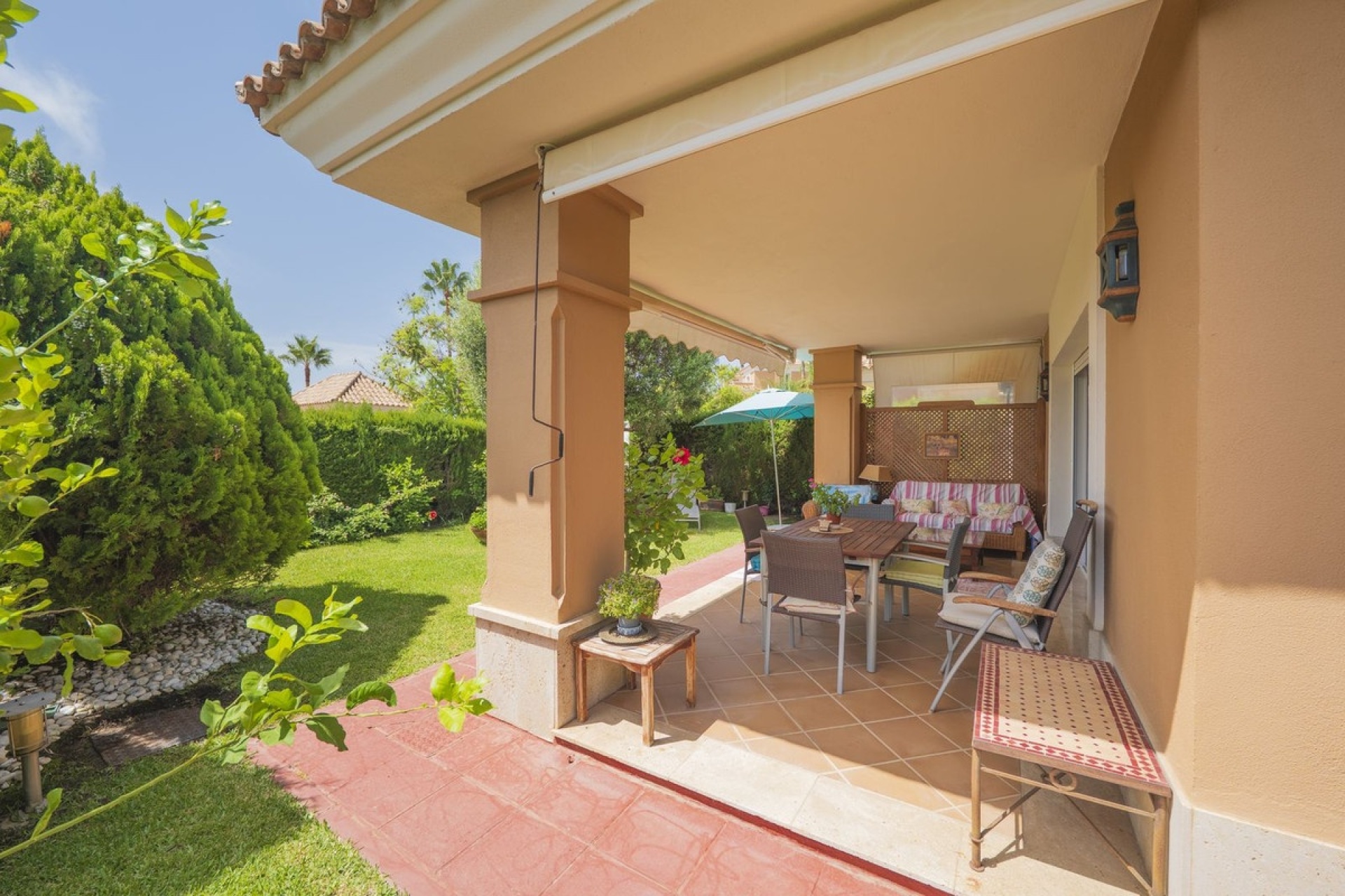 Rynek wtórny - Villa - Marbella - Santa Clara