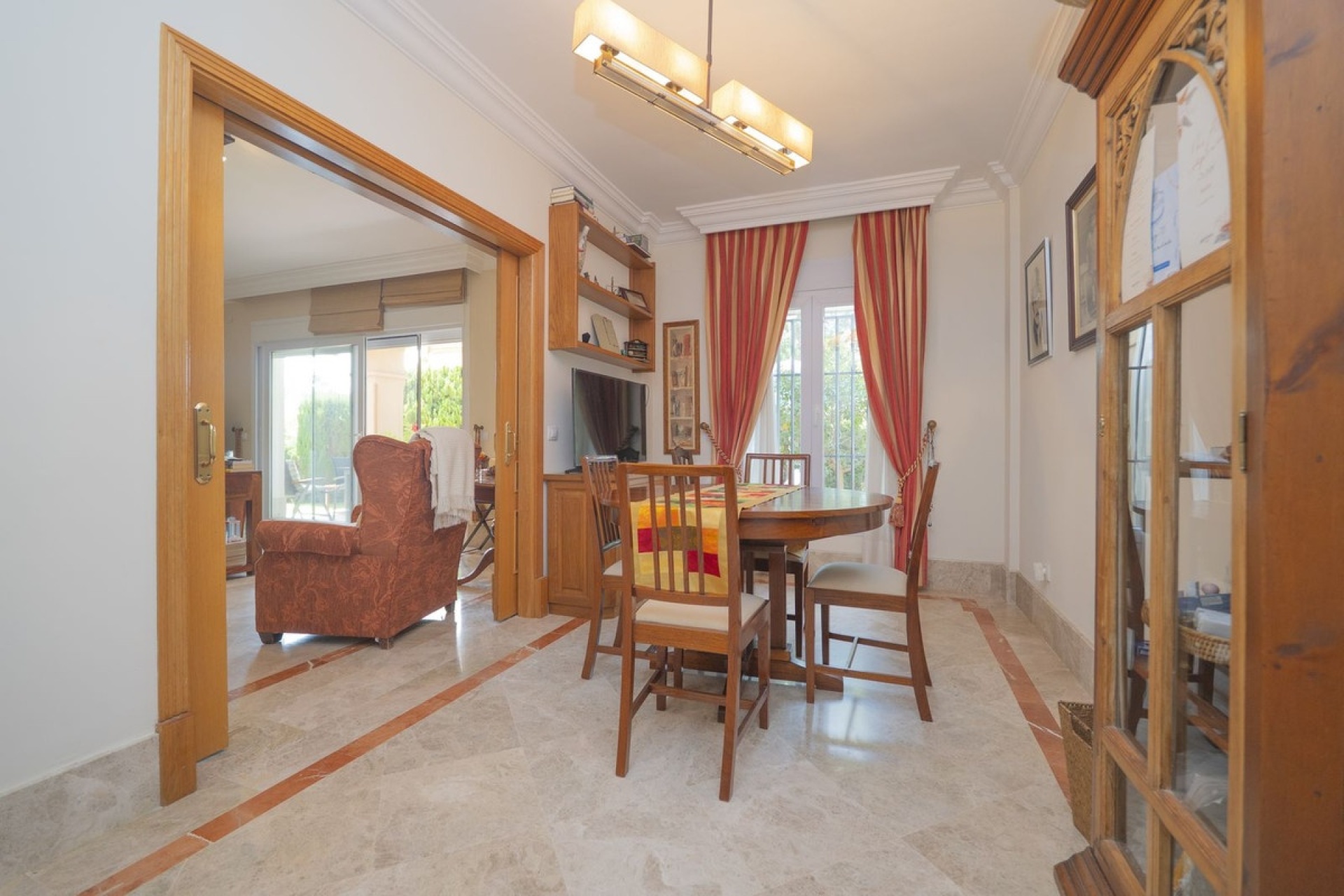 Rynek wtórny - Villa - Marbella - Santa Clara