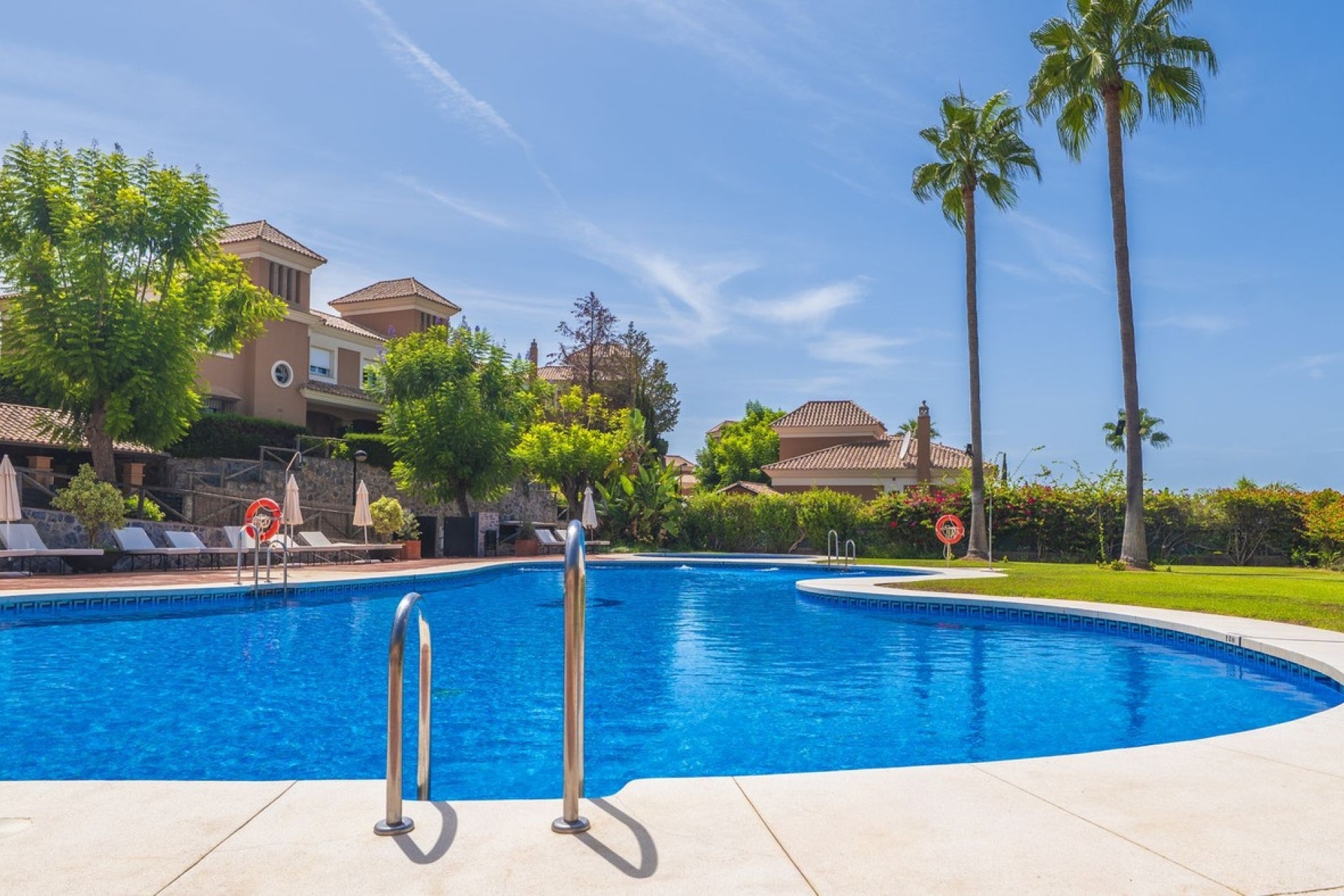 Rynek wtórny - Villa - Marbella - Santa Clara