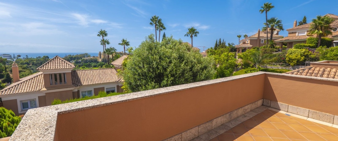 Rynek wtórny - Villa - Marbella - Santa Clara