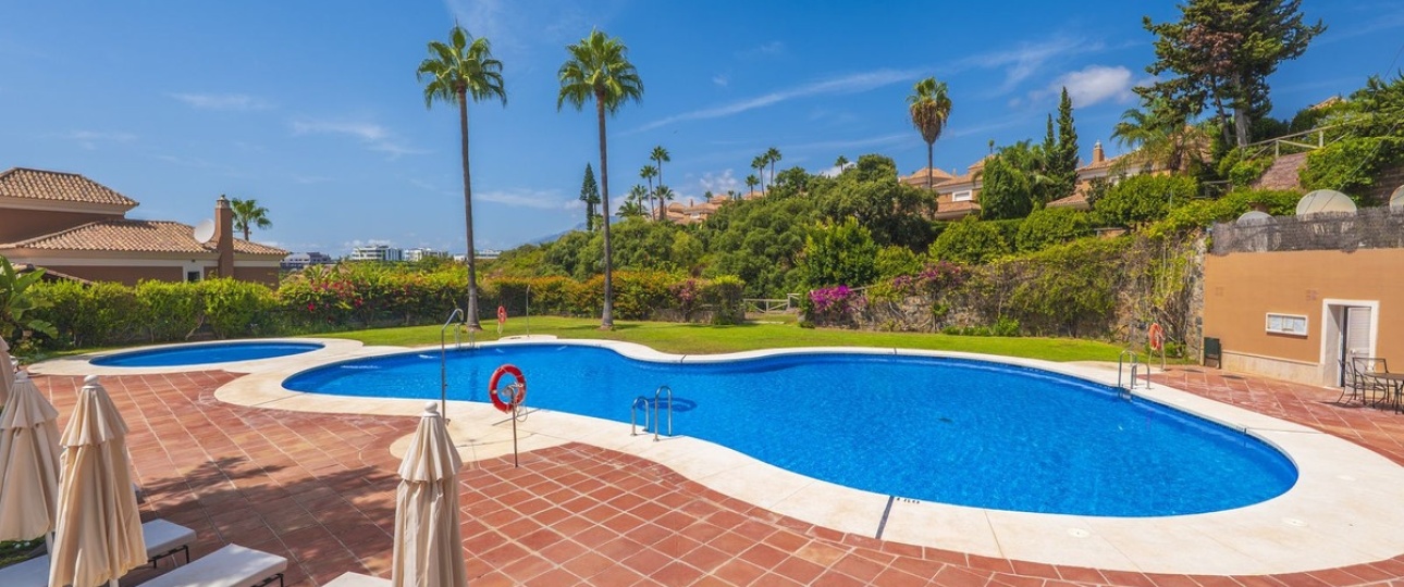Rynek wtórny - Villa - Marbella - Santa Clara