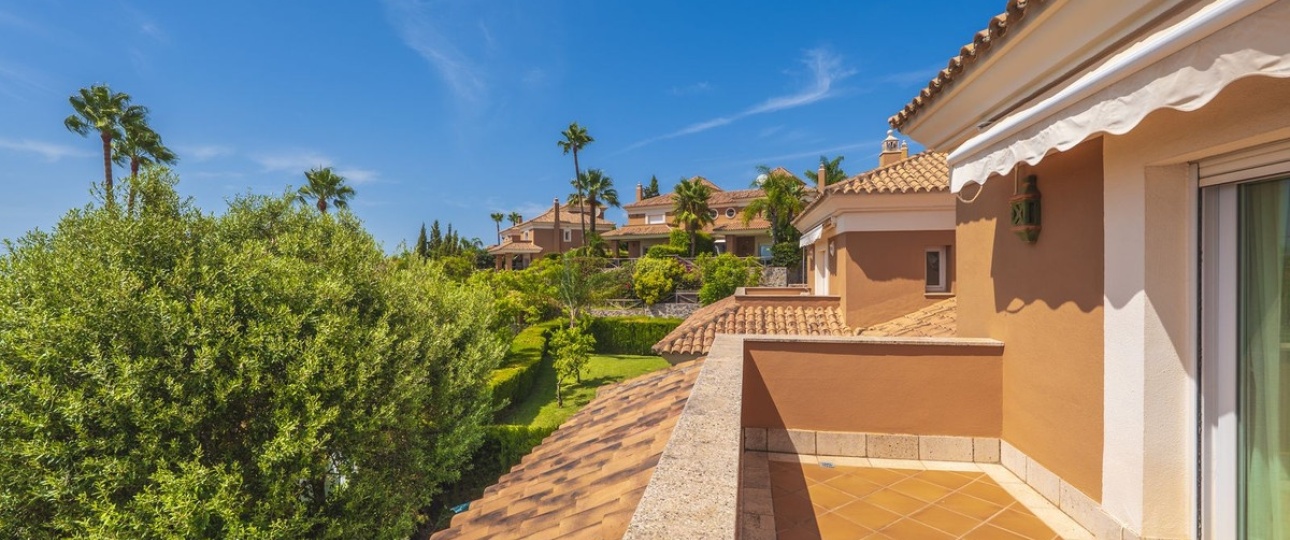 Rynek wtórny - Villa - Marbella - Santa Clara