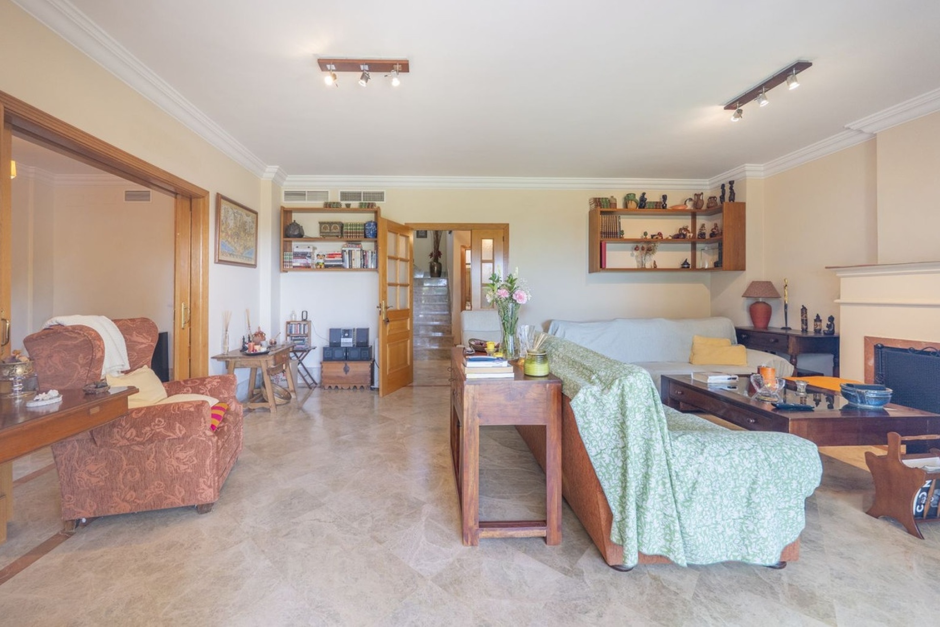 Rynek wtórny - Villa - Marbella - Santa Clara