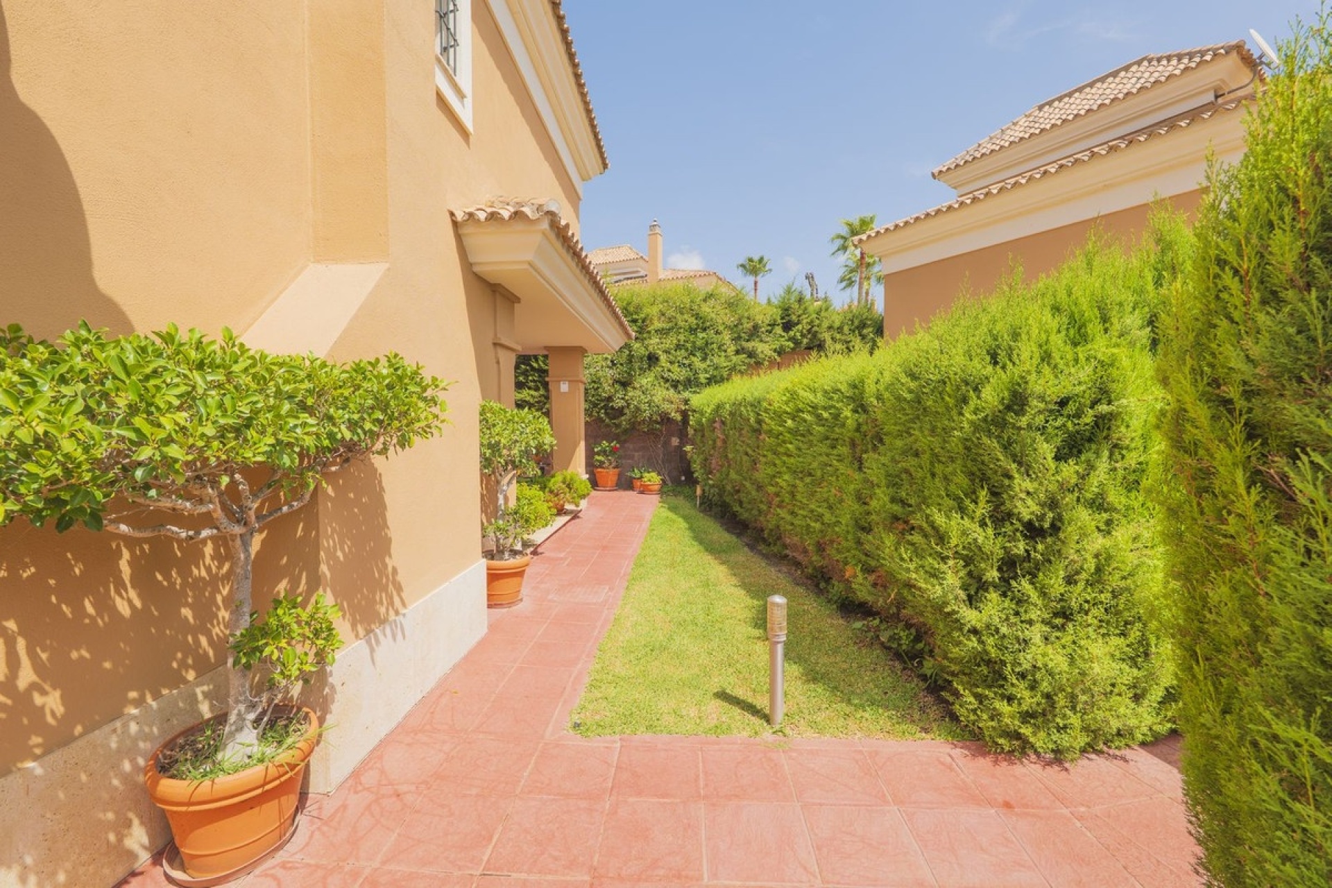 Rynek wtórny - Villa - Marbella - Santa Clara