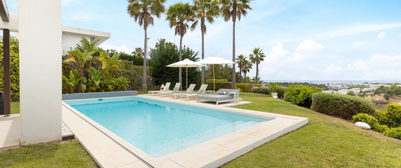 Rynek wtórny - Villa - Marbella - Santa Clara