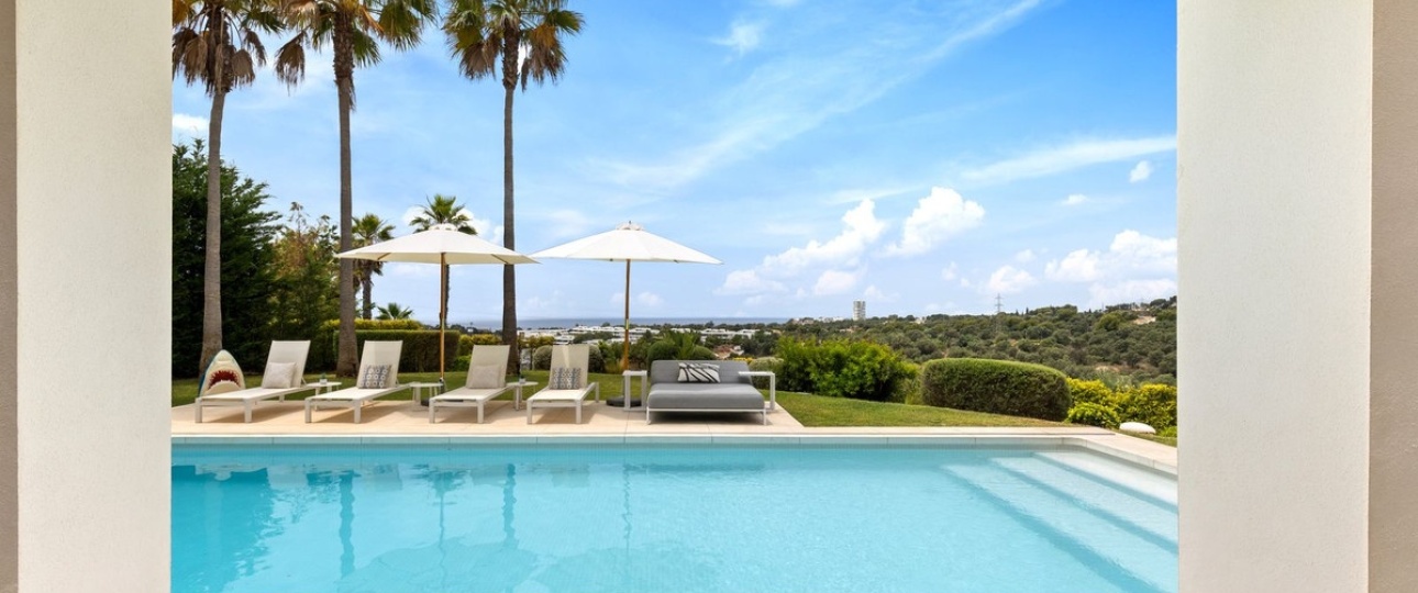 Rynek wtórny - Villa - Marbella - Santa Clara