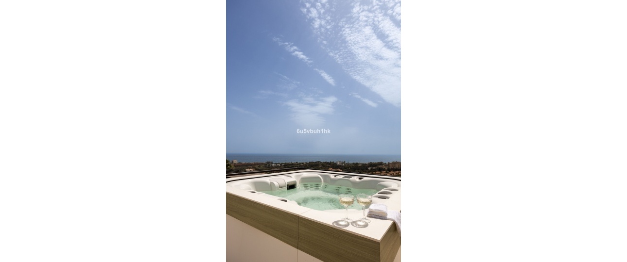 Rynek wtórny - Villa - Marbella - Santa Clara