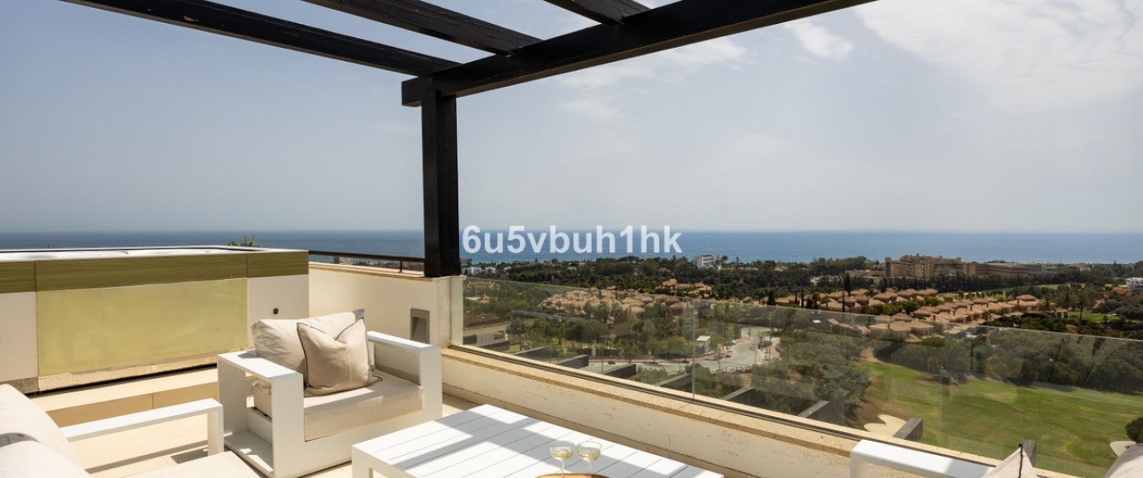 Rynek wtórny - Villa - Marbella - Santa Clara
