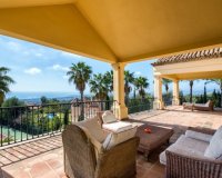 Rynek wtórny - Villa - Marbella - Sierra Blanca