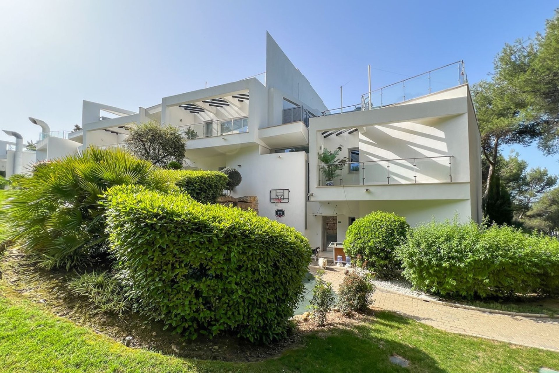 Rynek wtórny - Villa - Marbella - Sierra Blanca