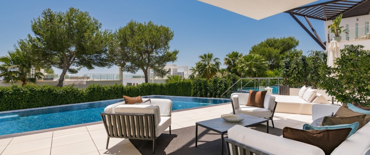 Rynek wtórny - Villa - Marbella - Sierra Blanca