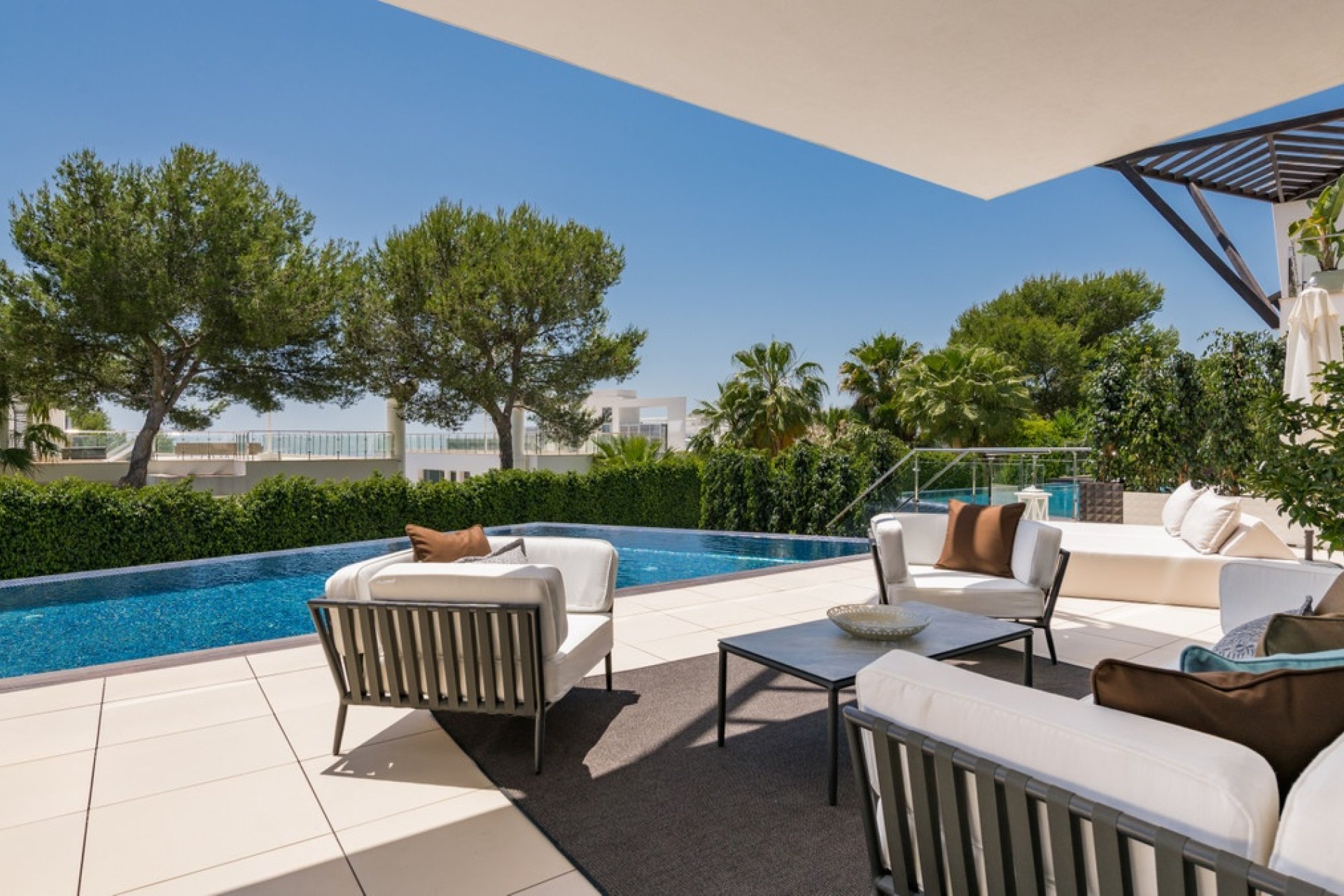 Rynek wtórny - Villa - Marbella - Sierra Blanca