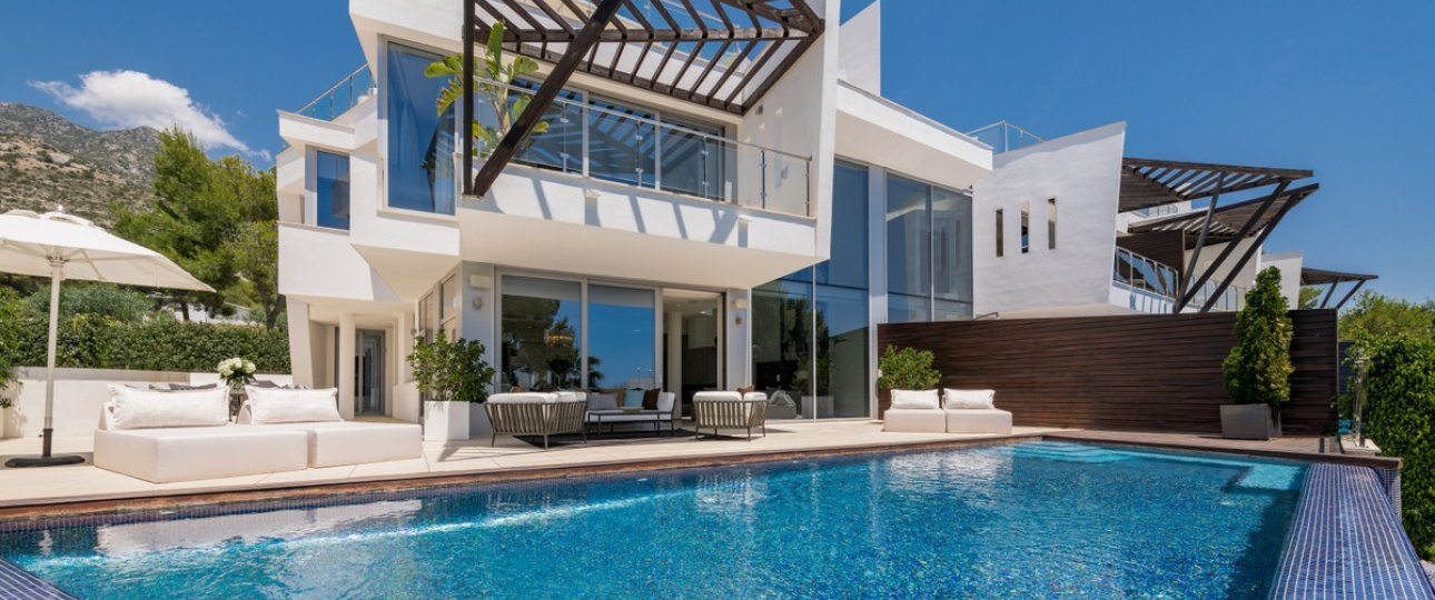 Rynek wtórny - Villa - Marbella - Sierra Blanca