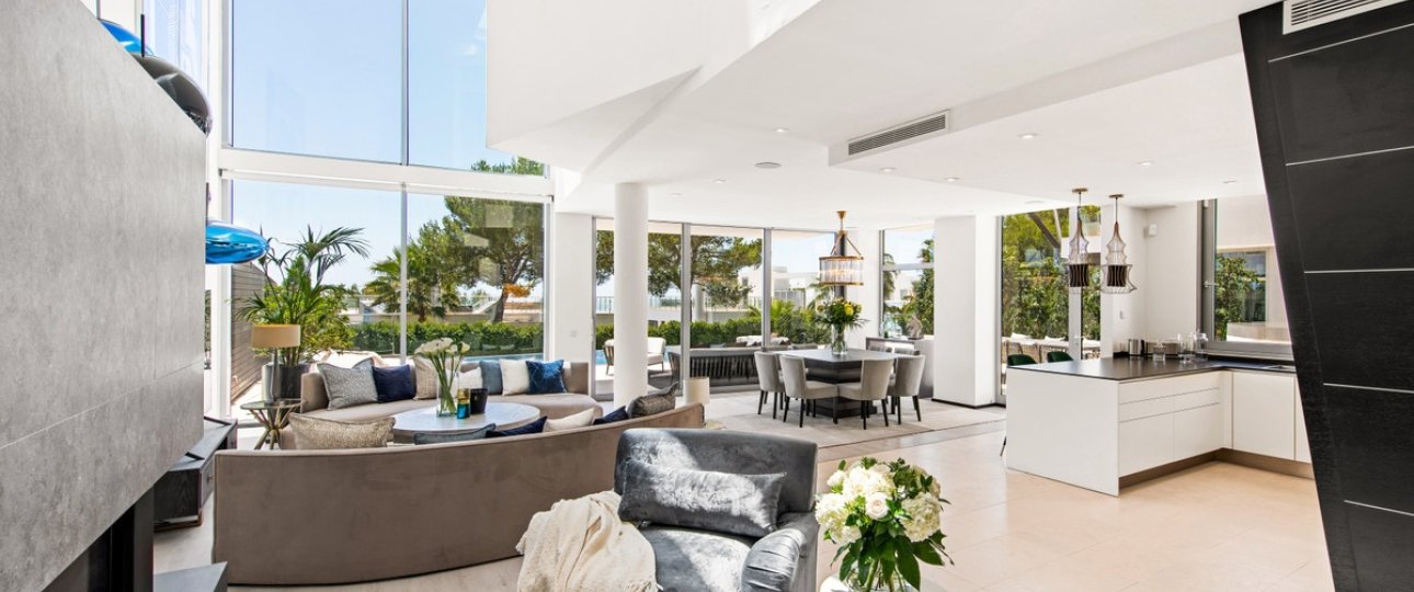 Rynek wtórny - Villa - Marbella - Sierra Blanca