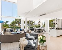 Rynek wtórny - Villa - Marbella - Sierra Blanca
