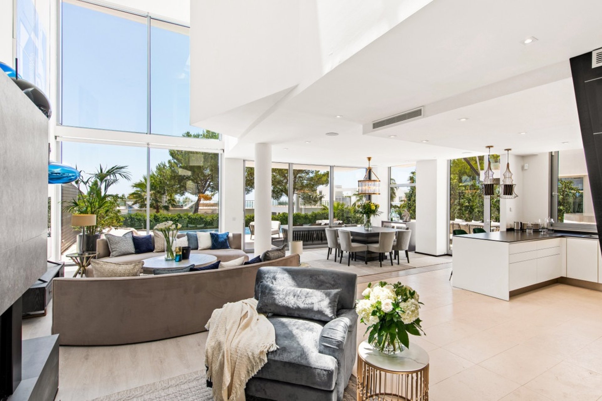 Rynek wtórny - Villa - Marbella - Sierra Blanca