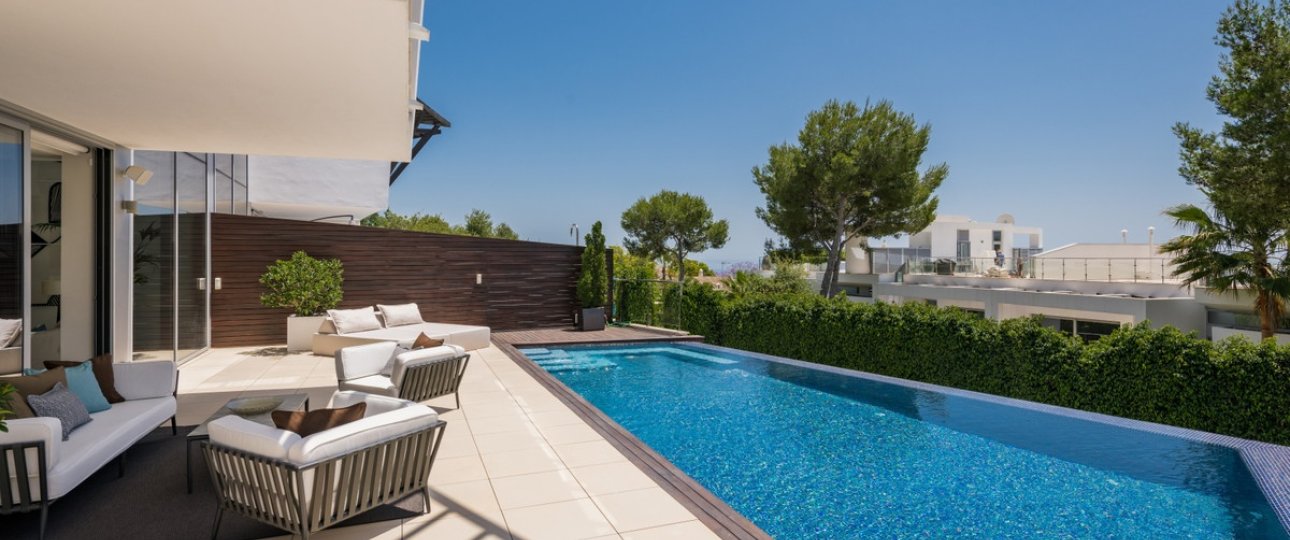 Rynek wtórny - Villa - Marbella - Sierra Blanca
