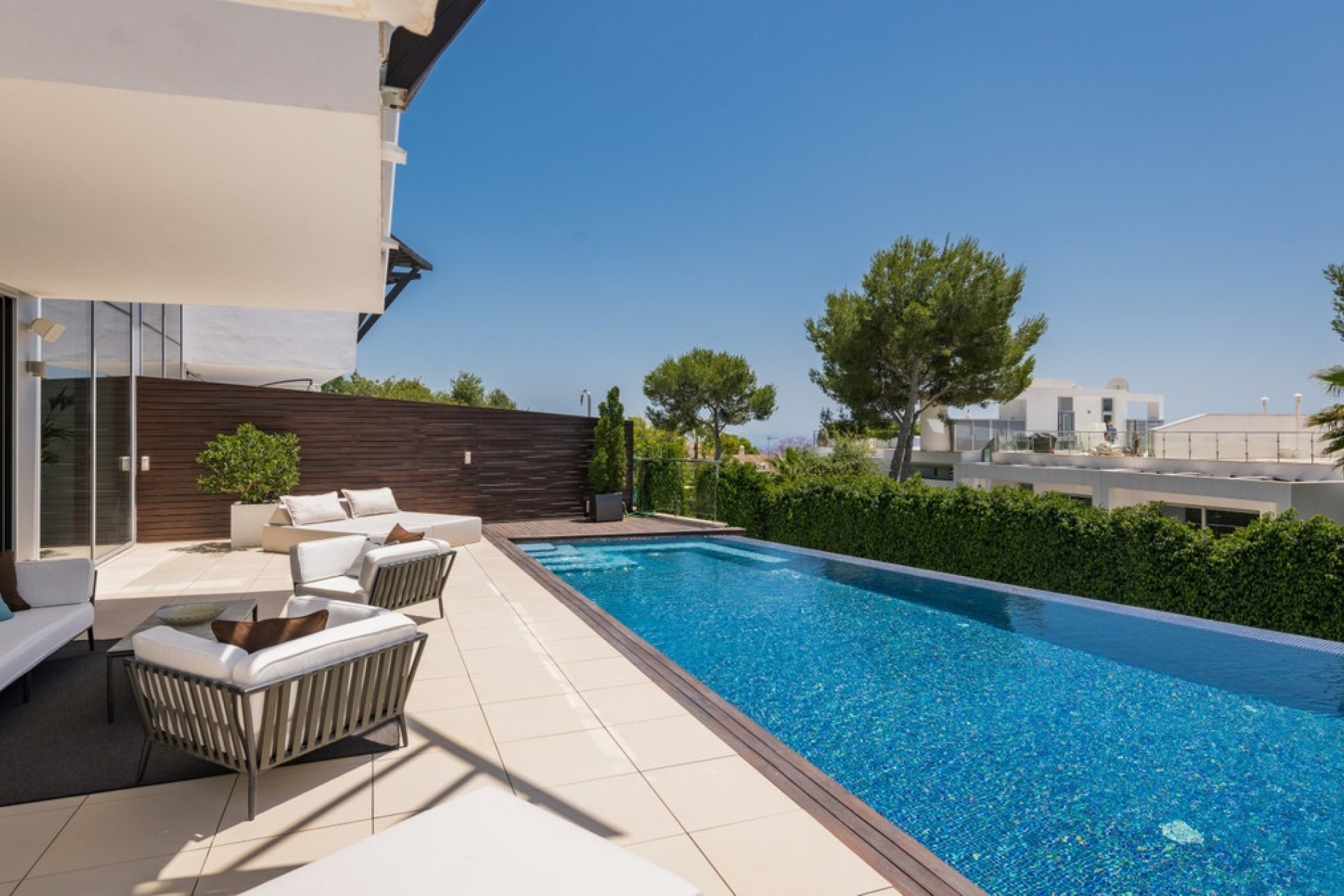 Rynek wtórny - Villa - Marbella - Sierra Blanca