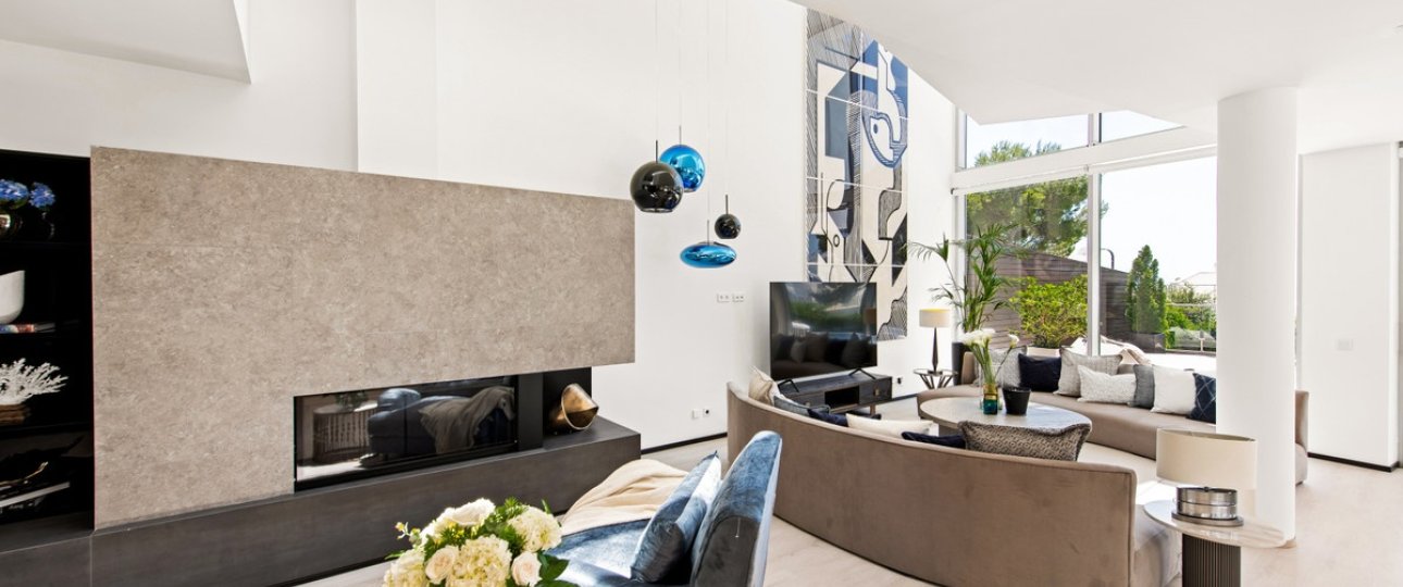 Rynek wtórny - Villa - Marbella - Sierra Blanca