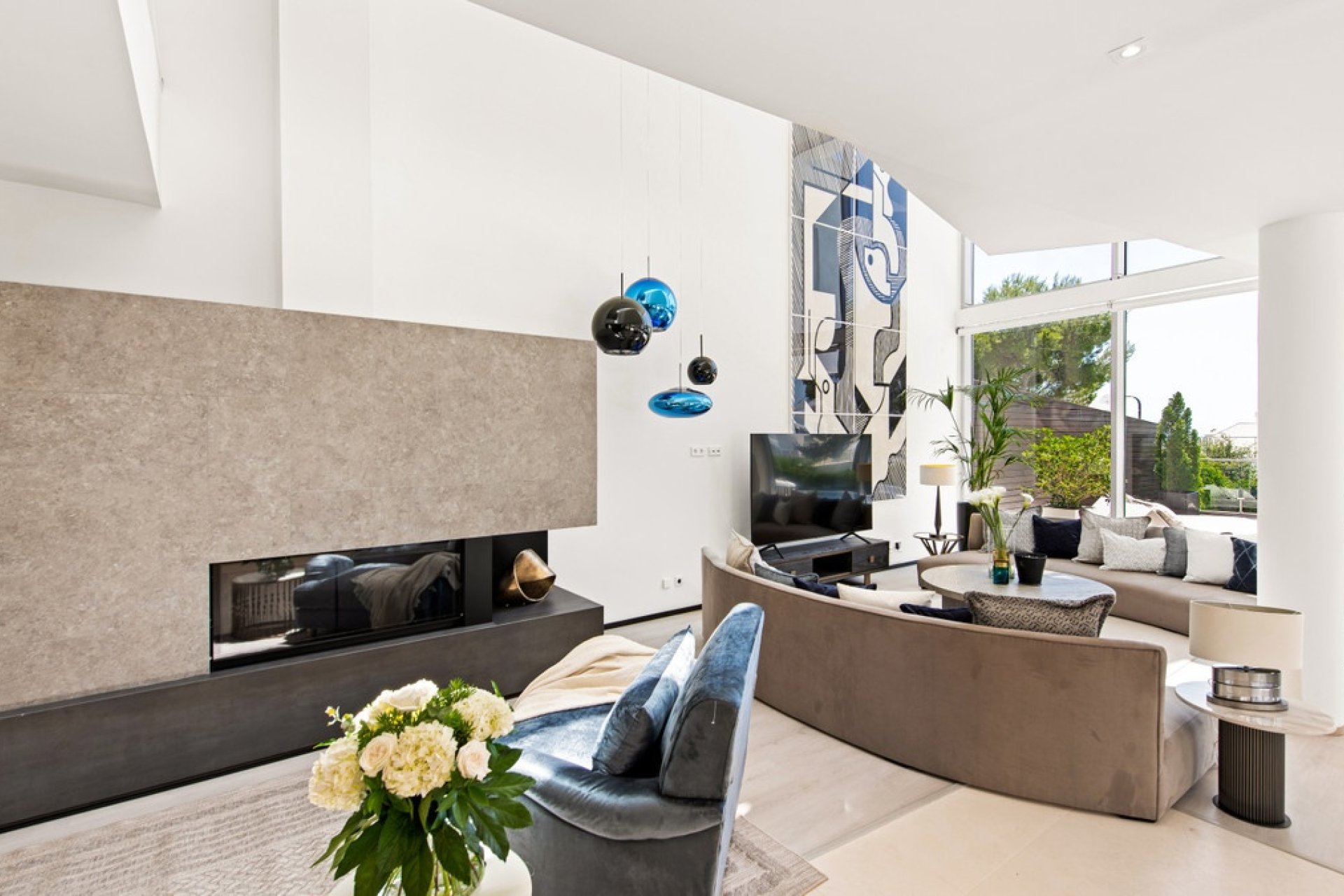 Rynek wtórny - Villa - Marbella - Sierra Blanca